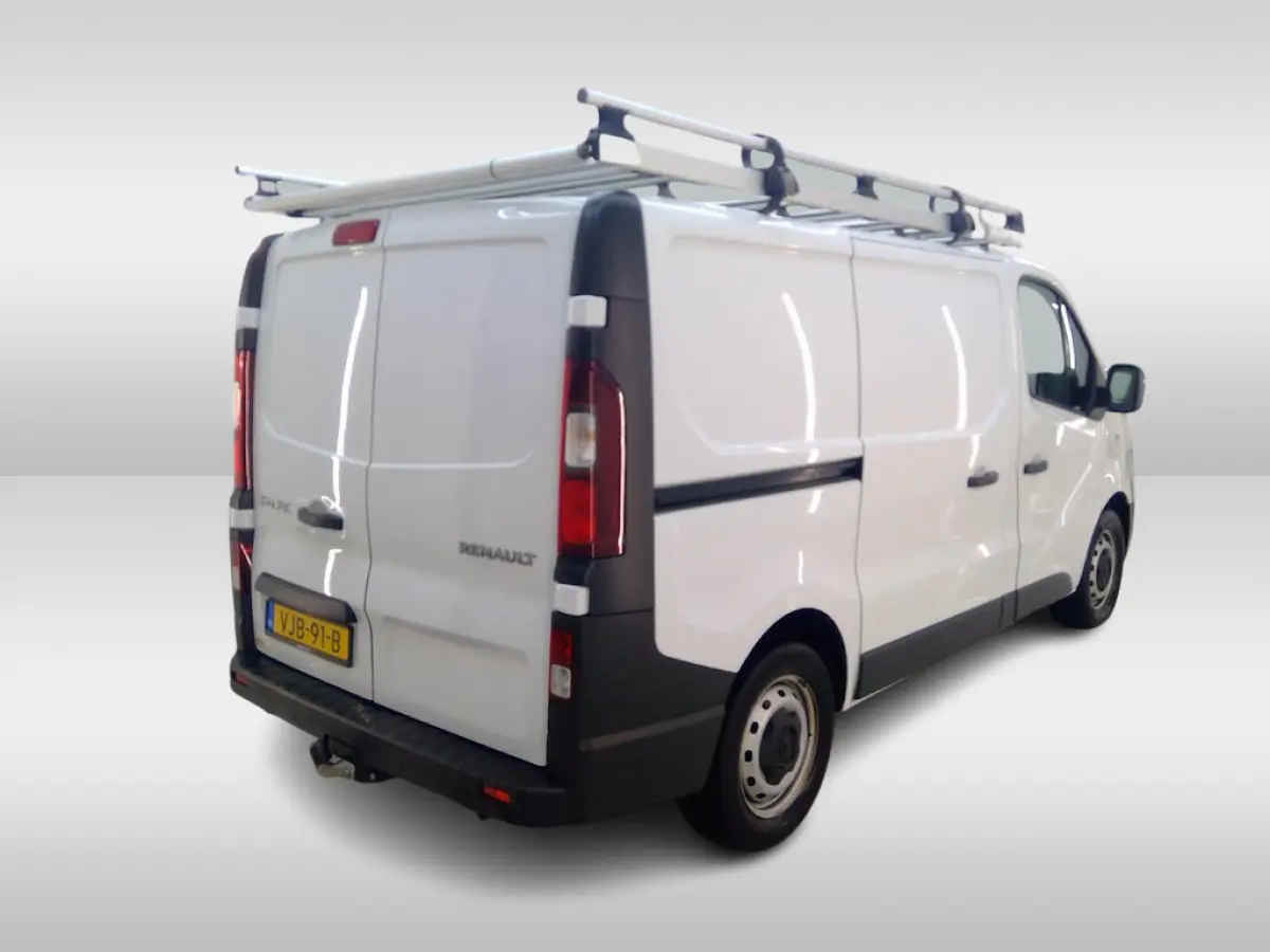 2.0 dCi 120pk L1 H1 2x Schuifdeur Imperiaal