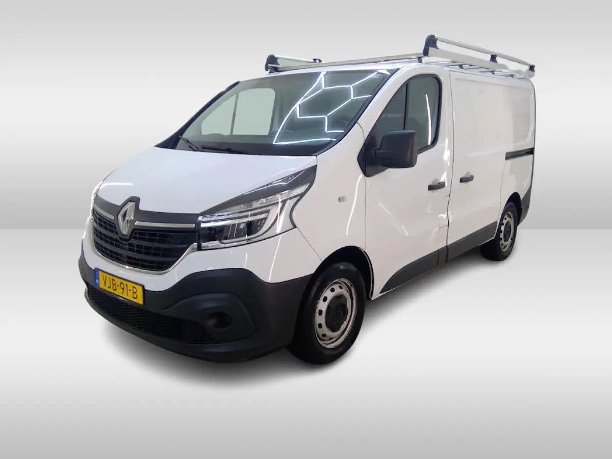 2.0 dCi 120pk L1 H1 2x Schuifdeur Imperiaal