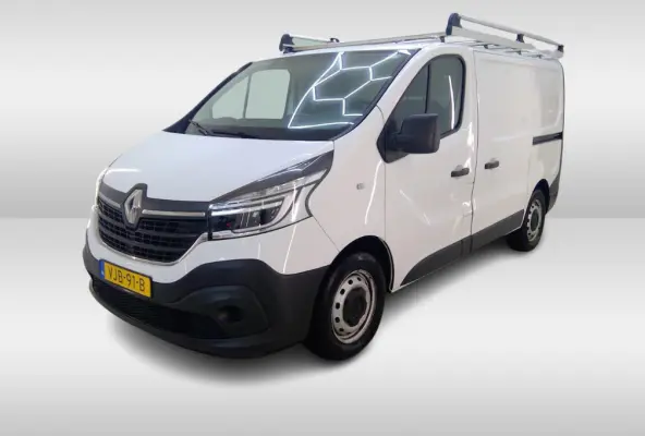 2.0 dCi 120pk L1 H1 2x Schuifdeur Imperiaal