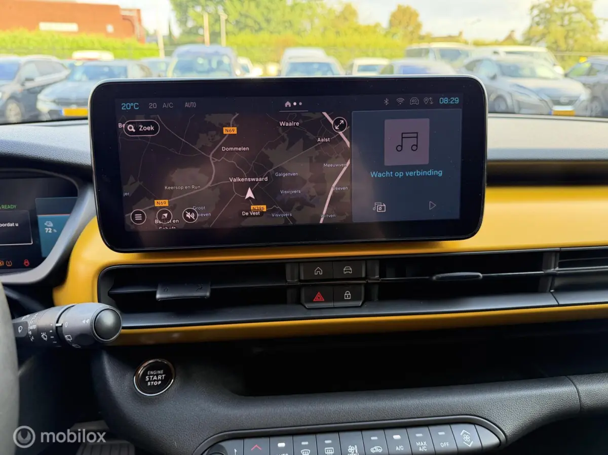 Summit 54 kWh NAVI*CAMERA*ACC*PDC*CARPLAY*LED*
