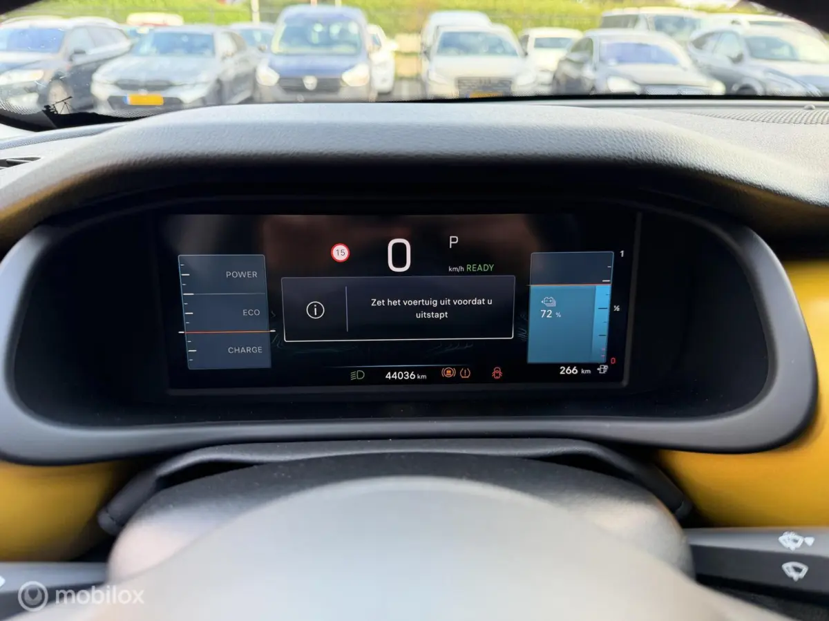 Summit 54 kWh NAVI*CAMERA*ACC*PDC*CARPLAY*LED*