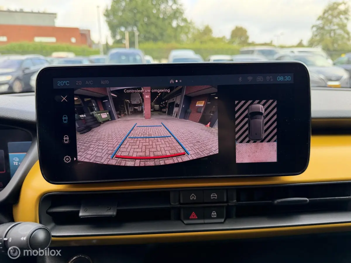 Summit 54 kWh NAVI*CAMERA*ACC*PDC*CARPLAY*LED*