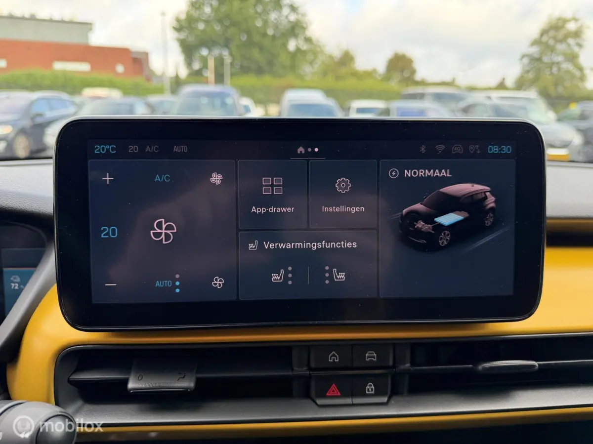 Summit 54 kWh NAVI*CAMERA*ACC*PDC*CARPLAY*LED*