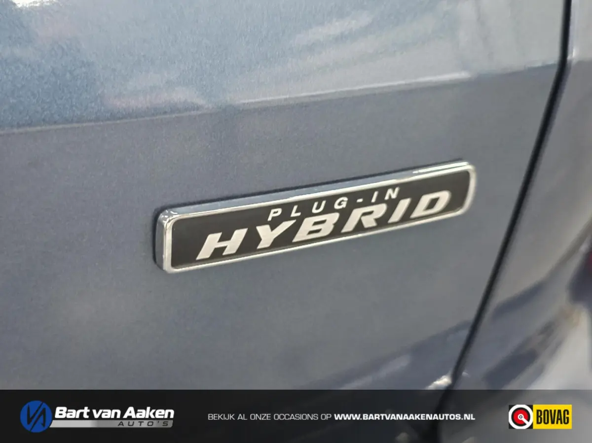 2.5 PHEV ST-Line X 225pk B&O Stoel/stuur/voorruit verwarming