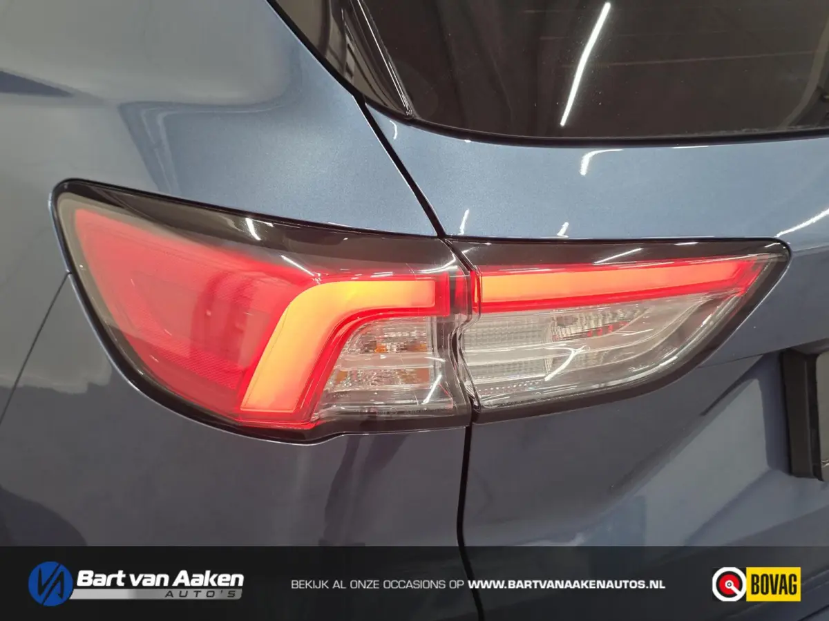2.5 PHEV ST-Line X 225pk B&O Stoel/stuur/voorruit verwarming
