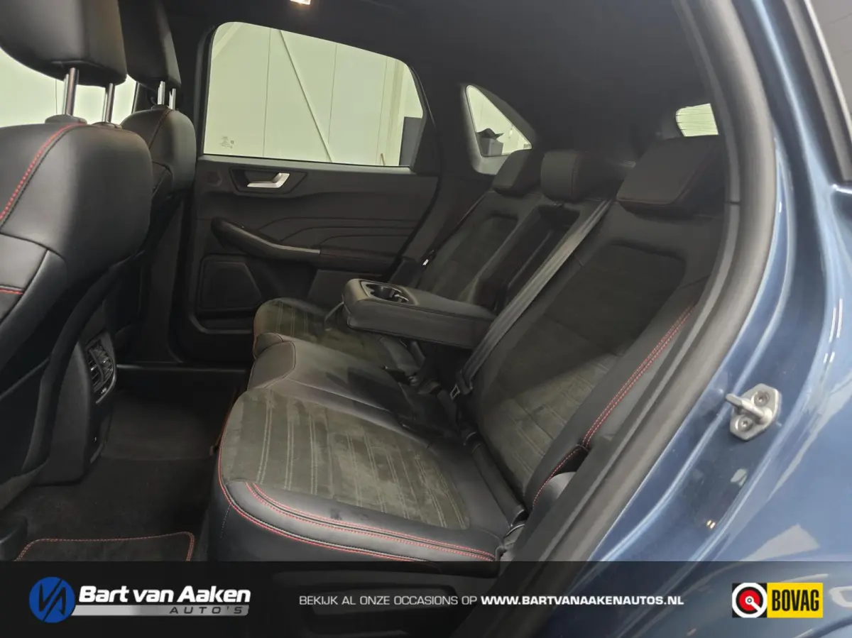 2.5 PHEV ST-Line X 225pk B&O Stoel/stuur/voorruit verwarming