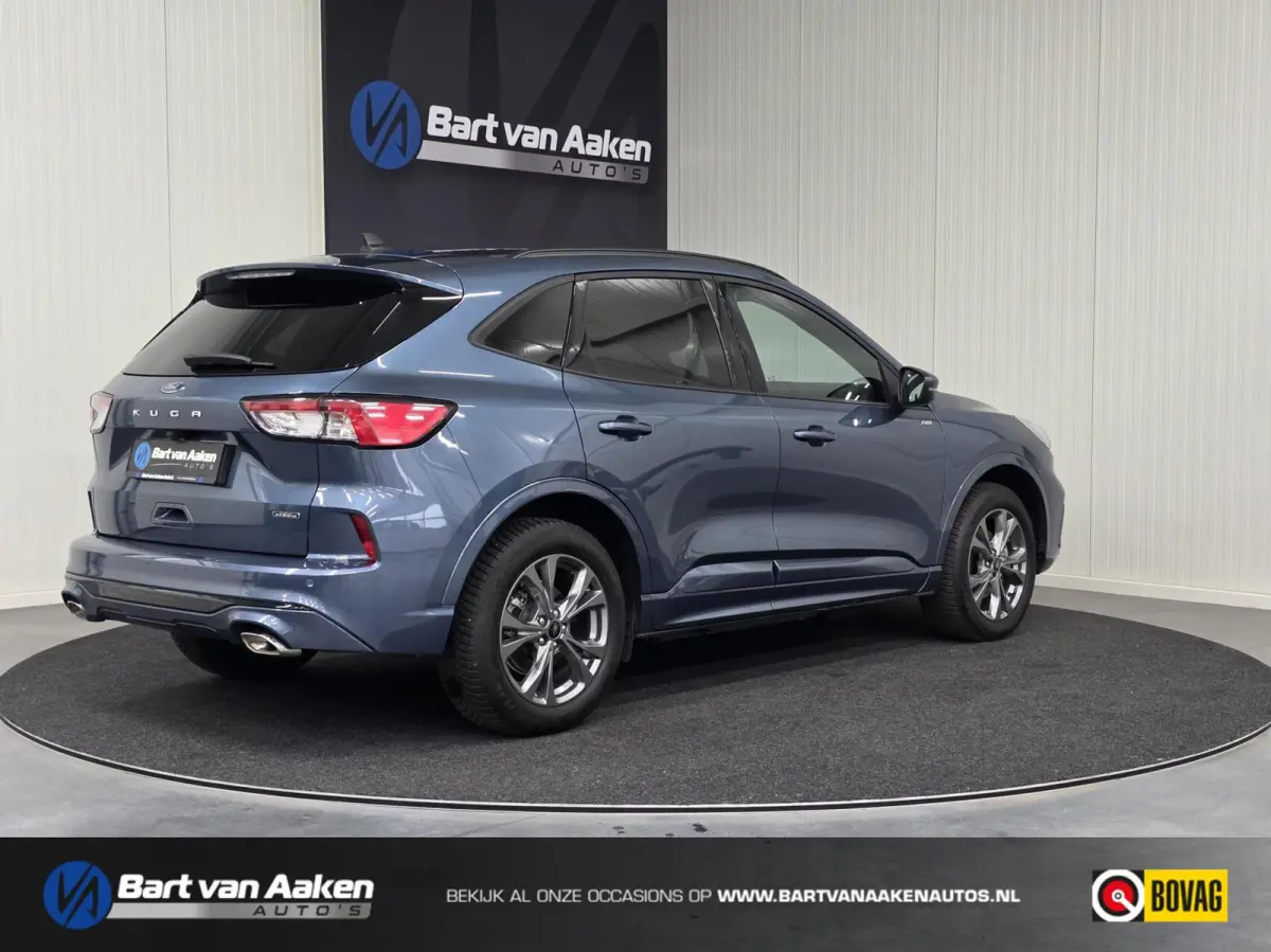 2.5 PHEV ST-Line X 225pk B&O Stoel/stuur/voorruit verwarming