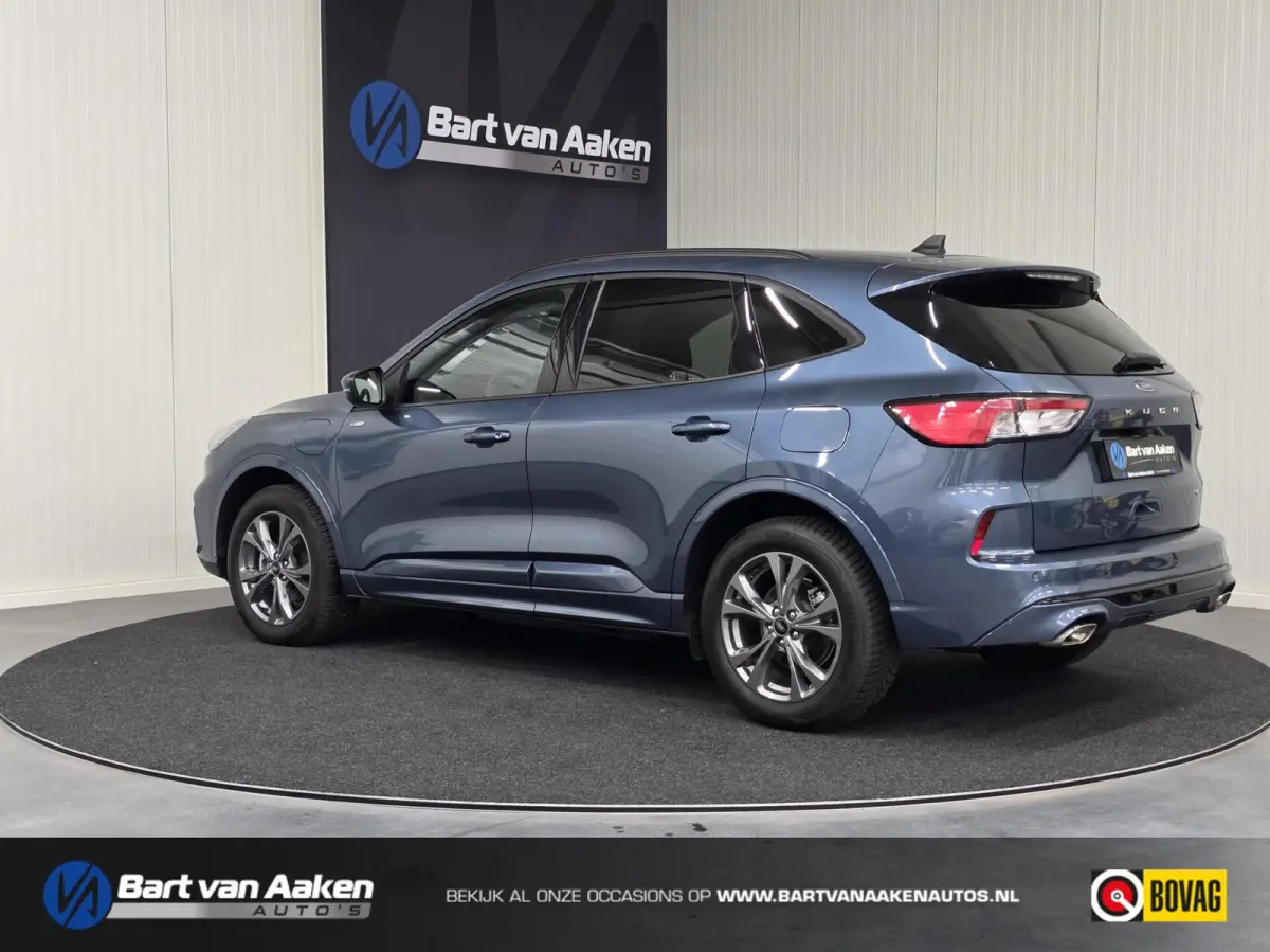 2.5 PHEV ST-Line X 225pk B&O Stoel/stuur/voorruit verwarming