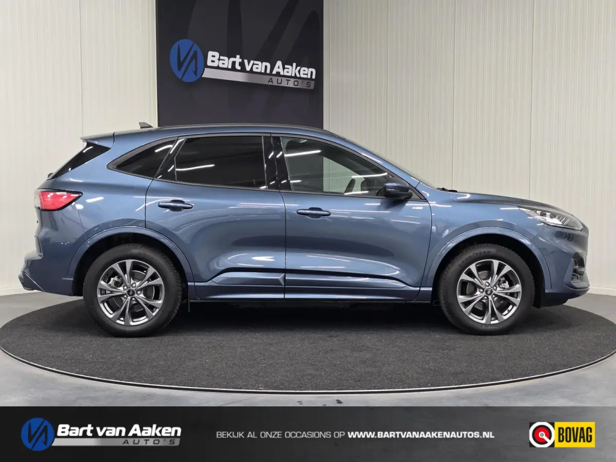 2.5 PHEV ST-Line X 225pk B&O Stoel/stuur/voorruit verwarming