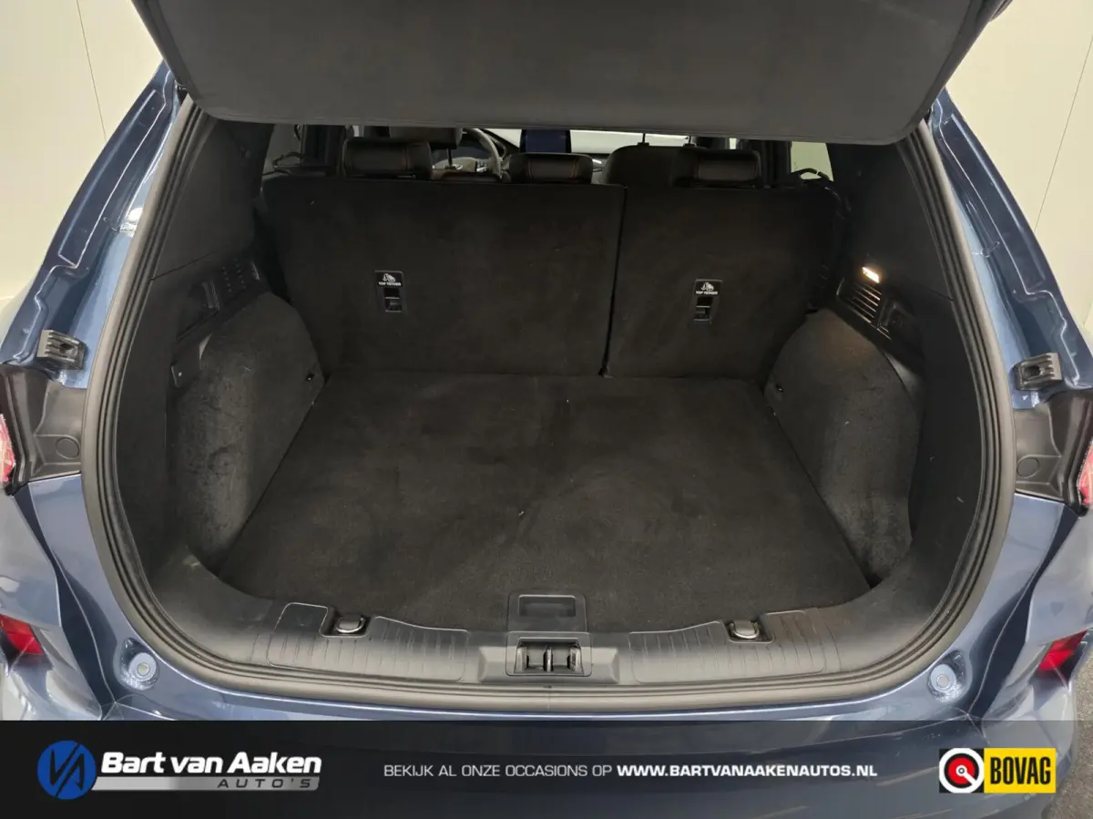 2.5 PHEV ST-Line X 225pk B&O Stoel/stuur/voorruit verwarming