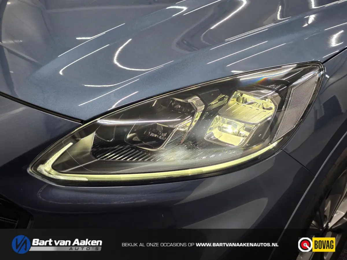 2.5 PHEV ST-Line X 225pk B&O Stoel/stuur/voorruit verwarming