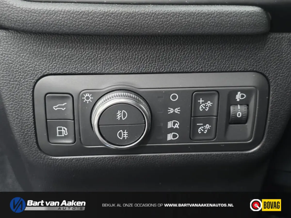 2.5 PHEV ST-Line X 225pk B&O Stoel/stuur/voorruit verwarming