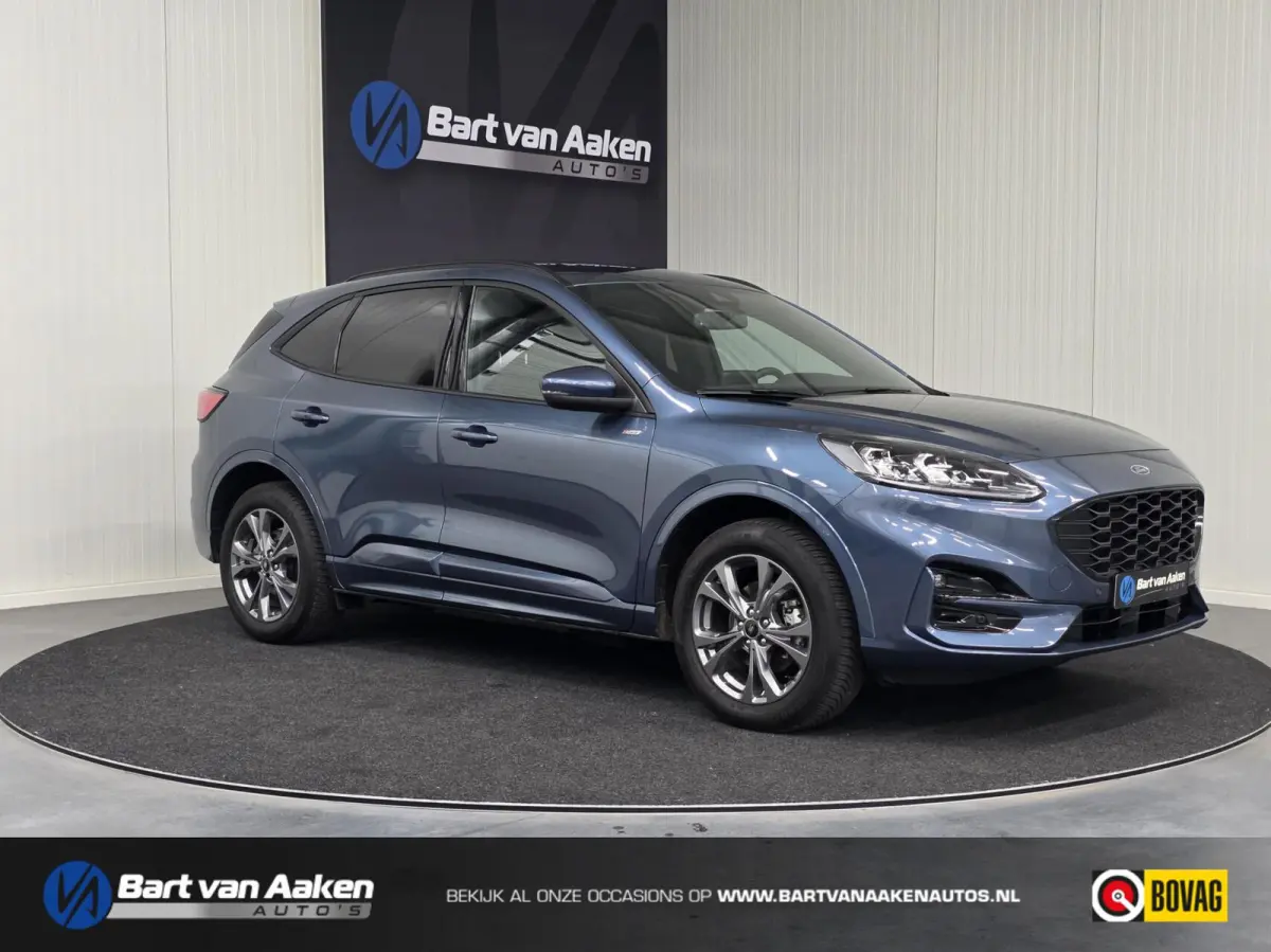 2.5 PHEV ST-Line X 225pk B&O Stoel/stuur/voorruit verwarming
