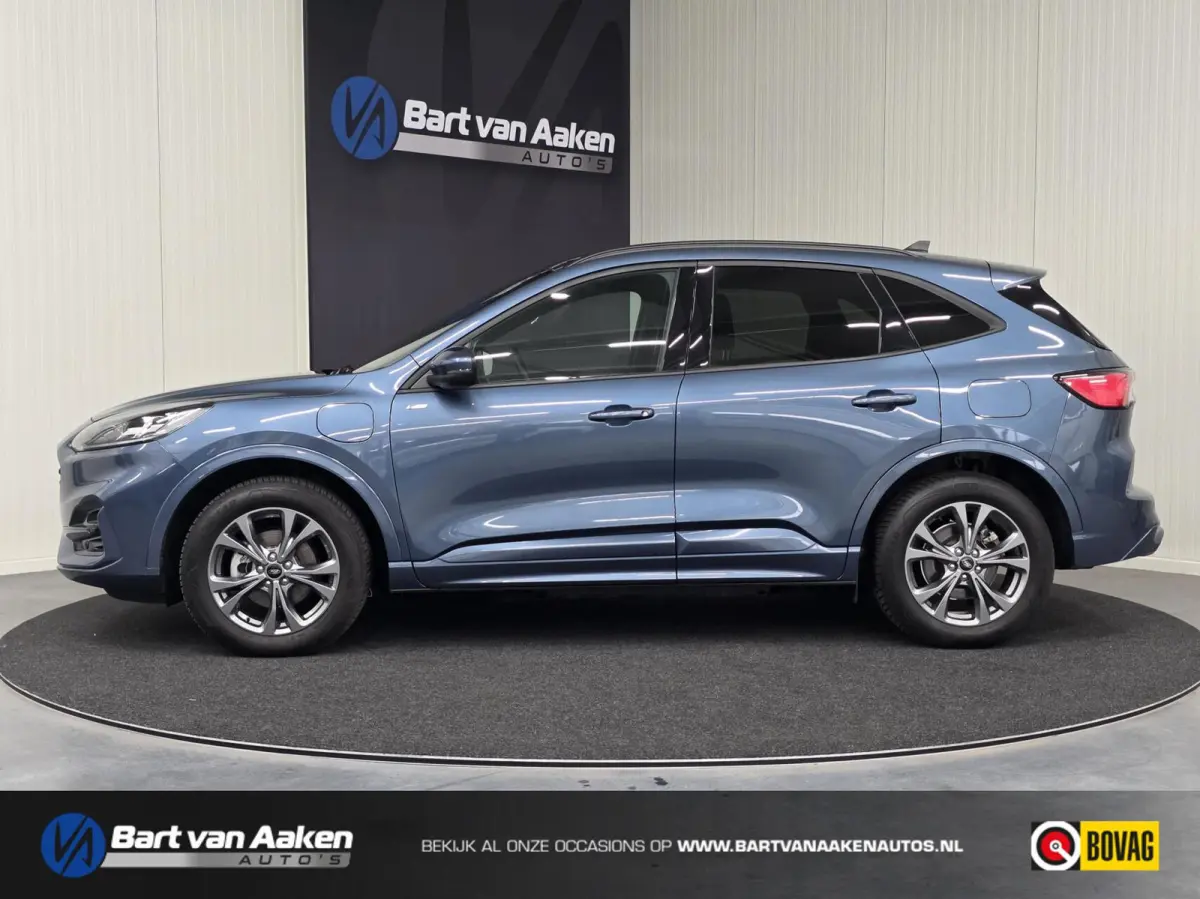 2.5 PHEV ST-Line X 225pk B&O Stoel/stuur/voorruit verwarming