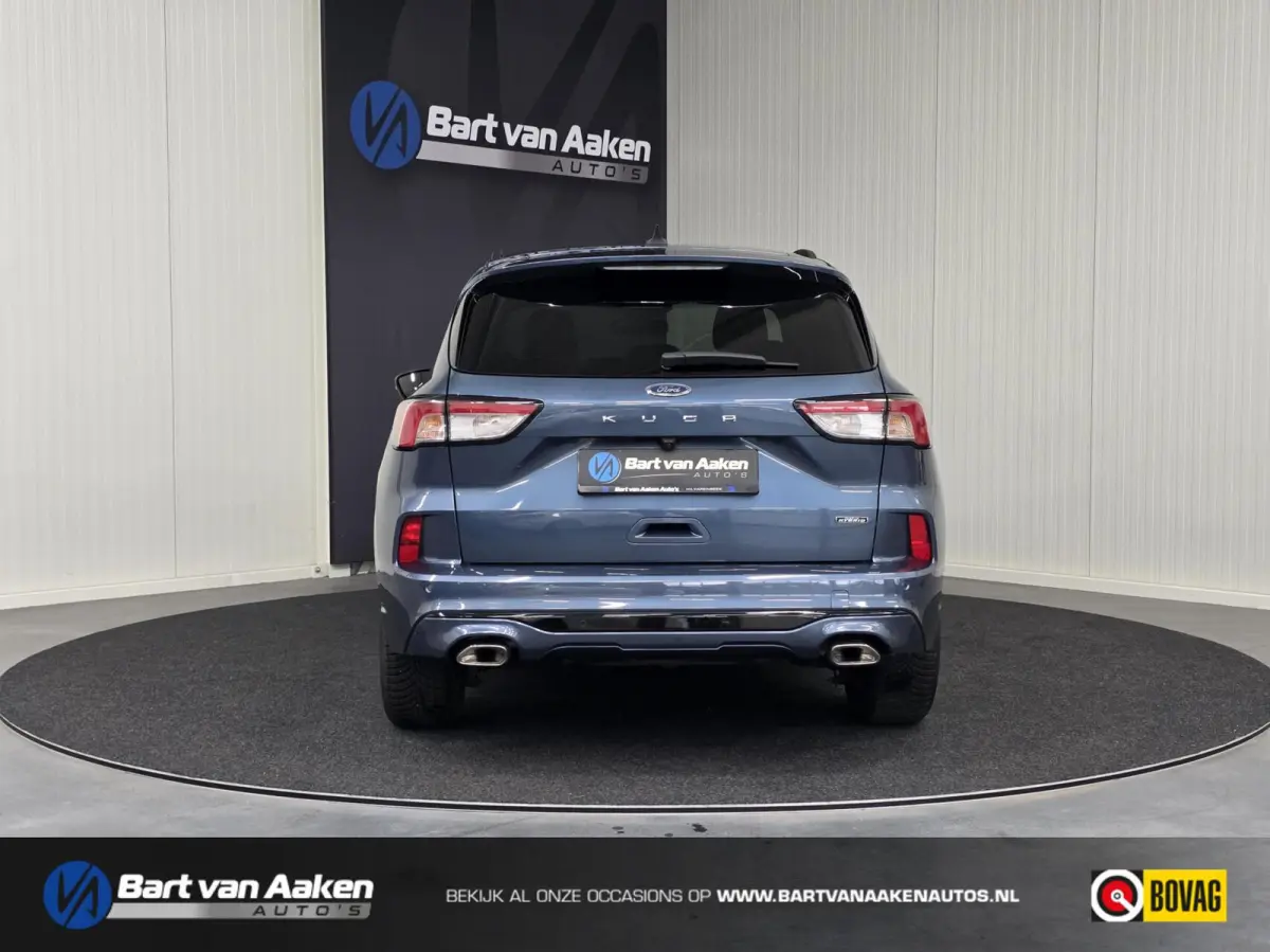 2.5 PHEV ST-Line X 225pk B&O Stoel/stuur/voorruit verwarming