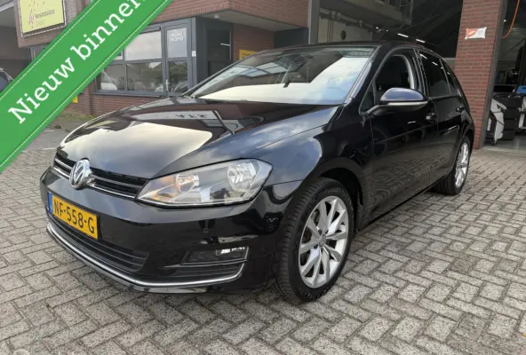 1.2 TSI Highline CRUISE*NAVI*CAMERA*TREKHAAK*