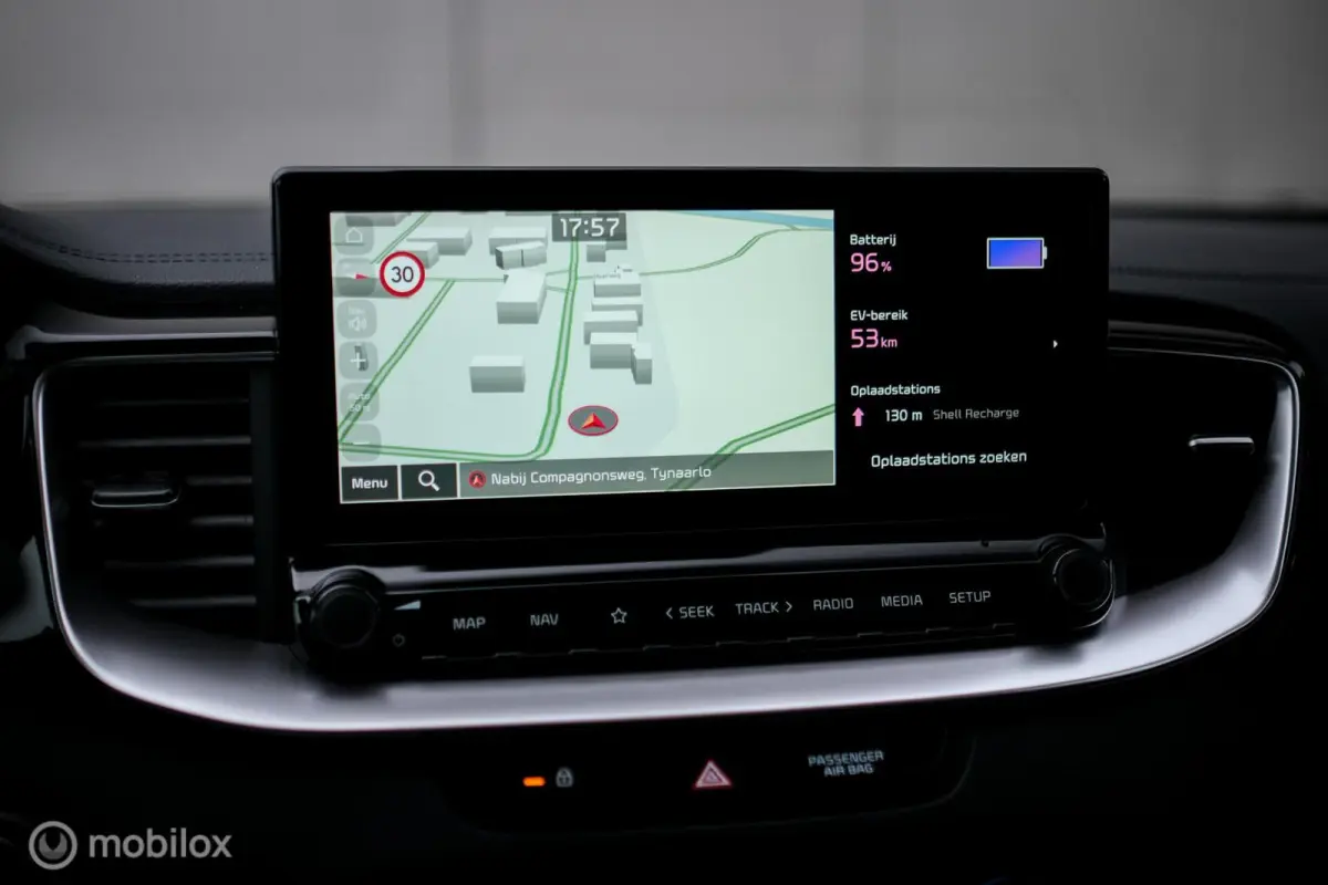 1.6 GDi PHEV DynamicPlusLine | Trekhaak | NL auto NAP | Stuur + stoelverwarming | Adaptive cruise | Camera | Zeer mooie auto |
