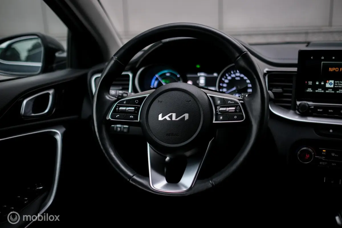 1.6 GDi PHEV DynamicPlusLine | Trekhaak | NL auto NAP | Stuur + stoelverwarming | Adaptive cruise | Camera | Zeer mooie auto |