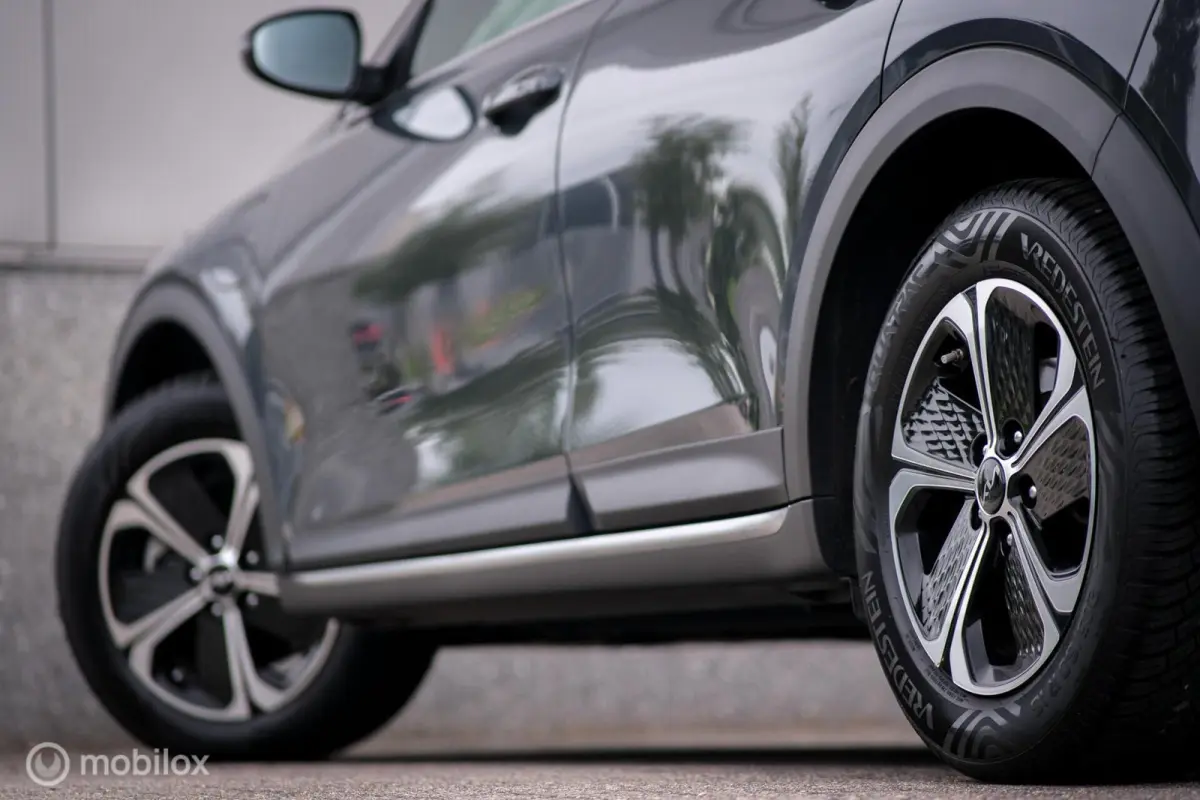 1.6 GDi PHEV DynamicPlusLine | Trekhaak | NL auto NAP | Stuur + stoelverwarming | Adaptive cruise | Camera | Zeer mooie auto |