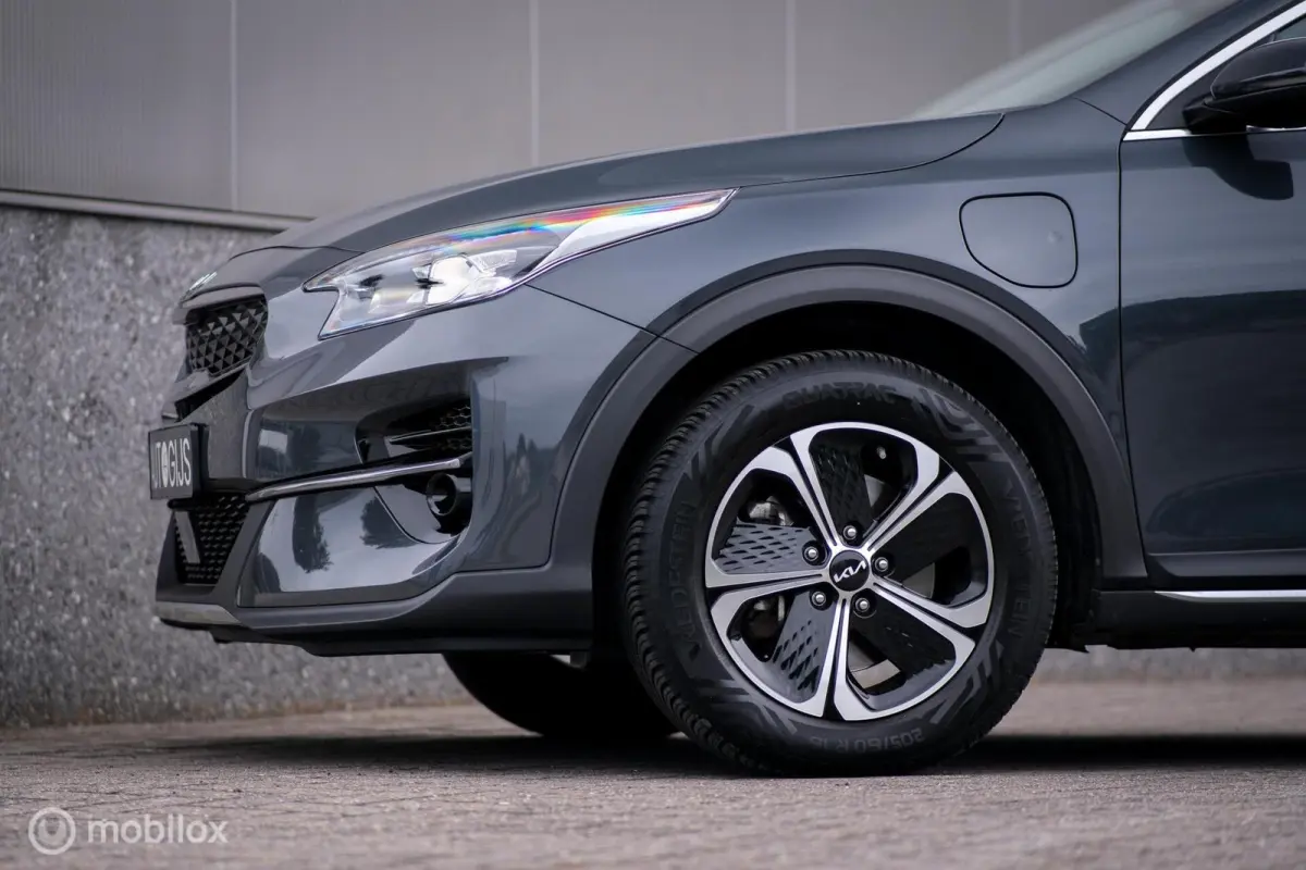 1.6 GDi PHEV DynamicPlusLine | Trekhaak | NL auto NAP | Stuur + stoelverwarming | Adaptive cruise | Camera | Zeer mooie auto |