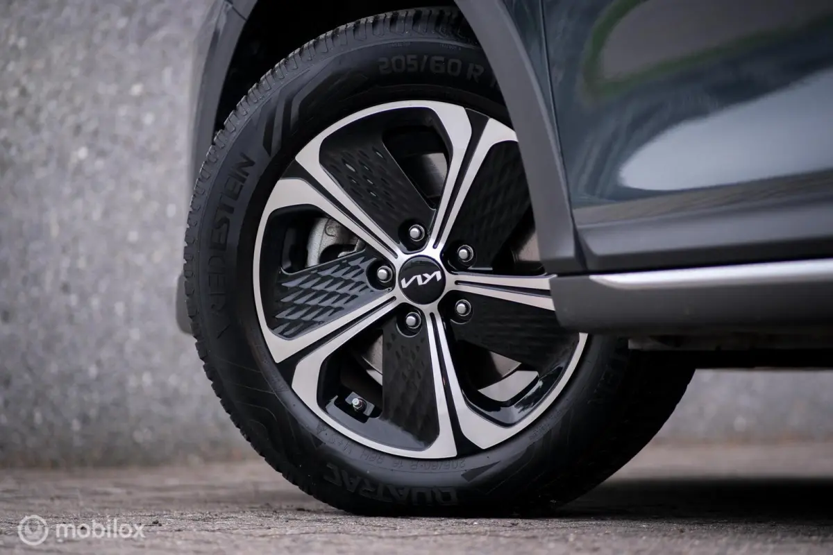1.6 GDi PHEV DynamicPlusLine | Trekhaak | NL auto NAP | Stuur + stoelverwarming | Adaptive cruise | Camera | Zeer mooie auto |