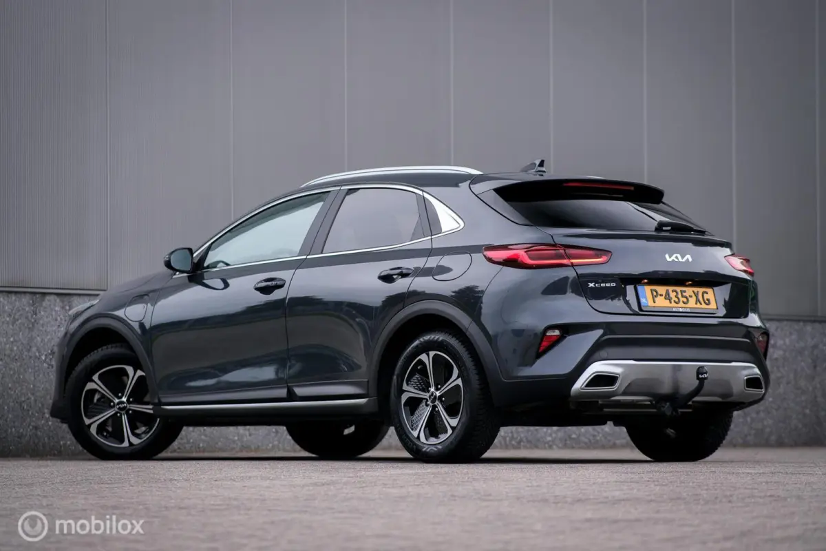 1.6 GDi PHEV DynamicPlusLine | Trekhaak | NL auto NAP | Stuur + stoelverwarming | Adaptive cruise | Camera | Zeer mooie auto |