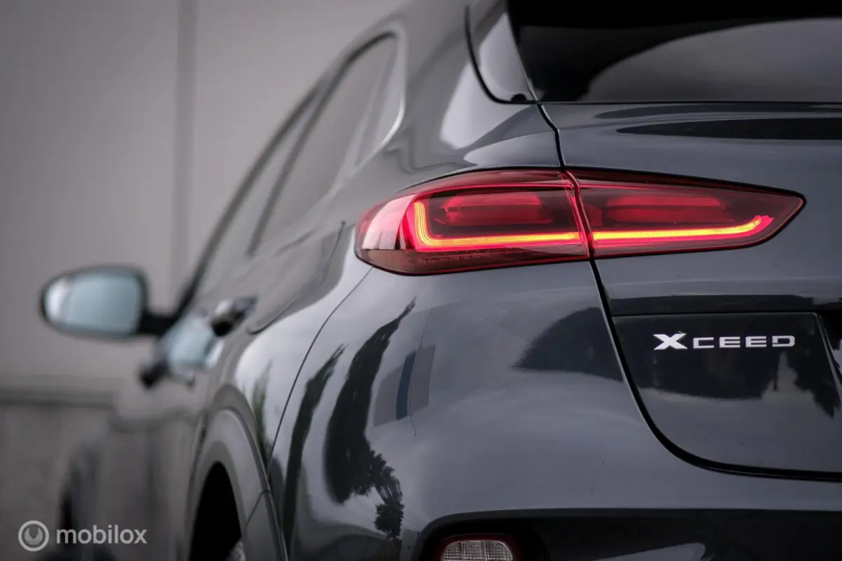 1.6 GDi PHEV DynamicPlusLine | Trekhaak | NL auto NAP | Stuur + stoelverwarming | Adaptive cruise | Camera | Zeer mooie auto |