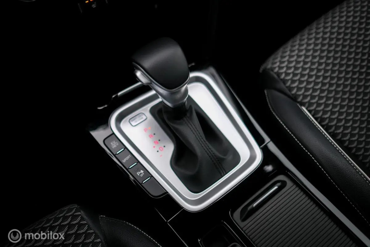 1.6 GDi PHEV DynamicPlusLine | Trekhaak | NL auto NAP | Stuur + stoelverwarming | Adaptive cruise | Camera | Zeer mooie auto |