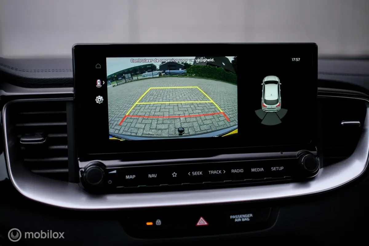 1.6 GDi PHEV DynamicPlusLine | Trekhaak | NL auto NAP | Stuur + stoelverwarming | Adaptive cruise | Camera | Zeer mooie auto |