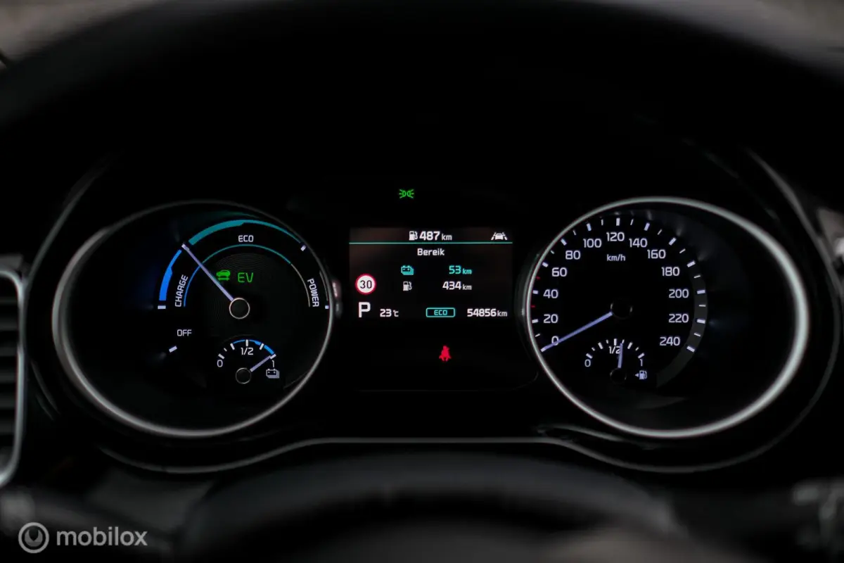 1.6 GDi PHEV DynamicPlusLine | Trekhaak | NL auto NAP | Stuur + stoelverwarming | Adaptive cruise | Camera | Zeer mooie auto |