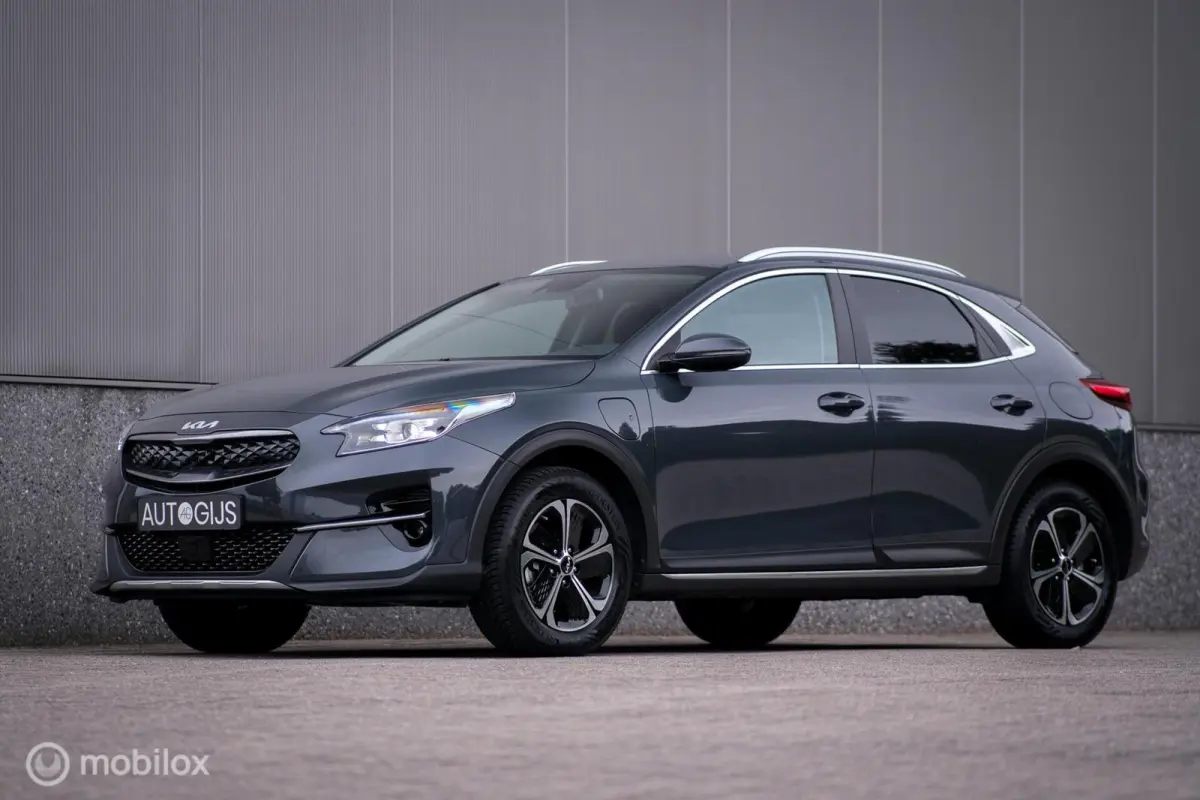 1.6 GDi PHEV DynamicPlusLine | Trekhaak | NL auto NAP | Stuur + stoelverwarming | Adaptive cruise | Camera | Zeer mooie auto |