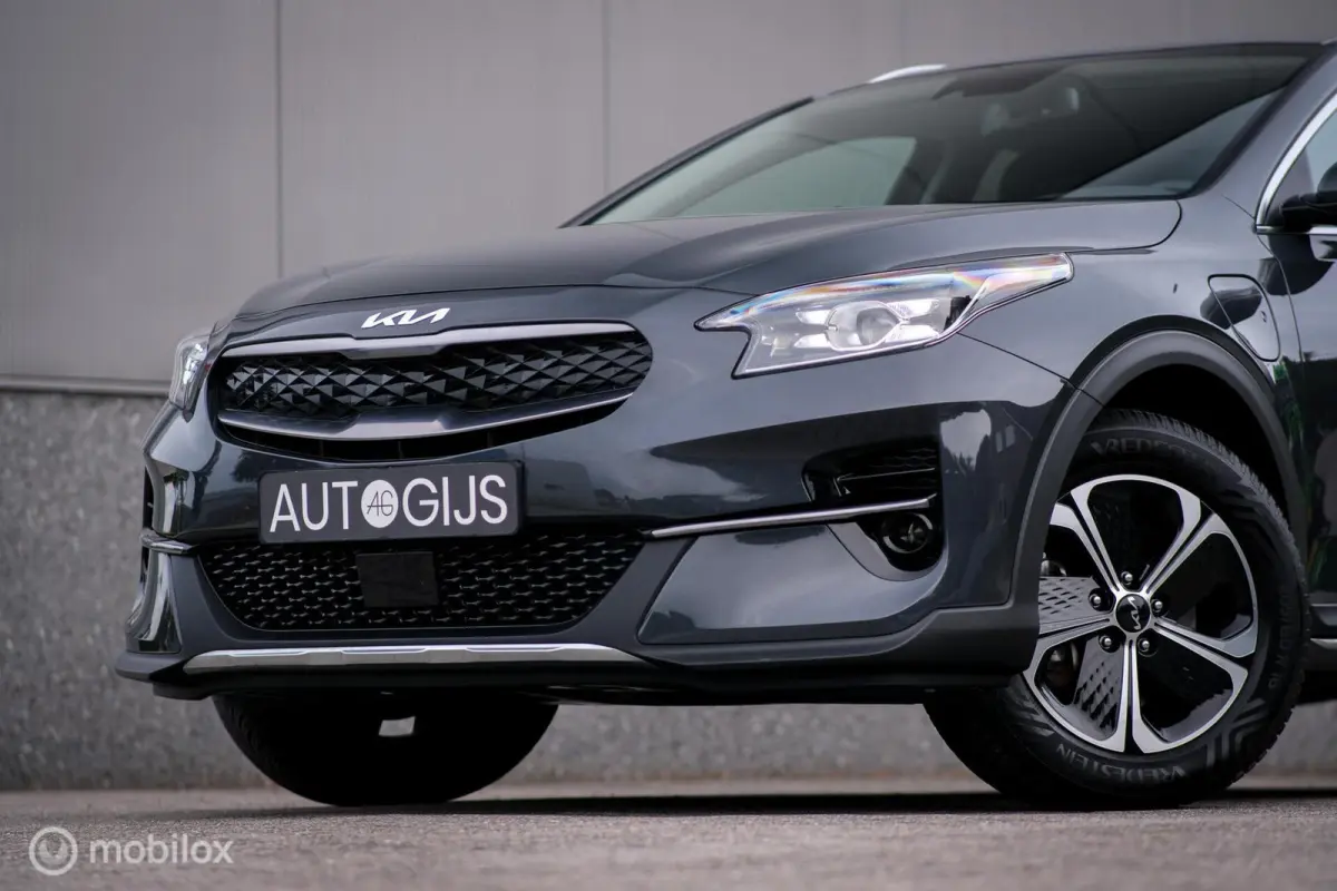 1.6 GDi PHEV DynamicPlusLine | Trekhaak | NL auto NAP | Stuur + stoelverwarming | Adaptive cruise | Camera | Zeer mooie auto |