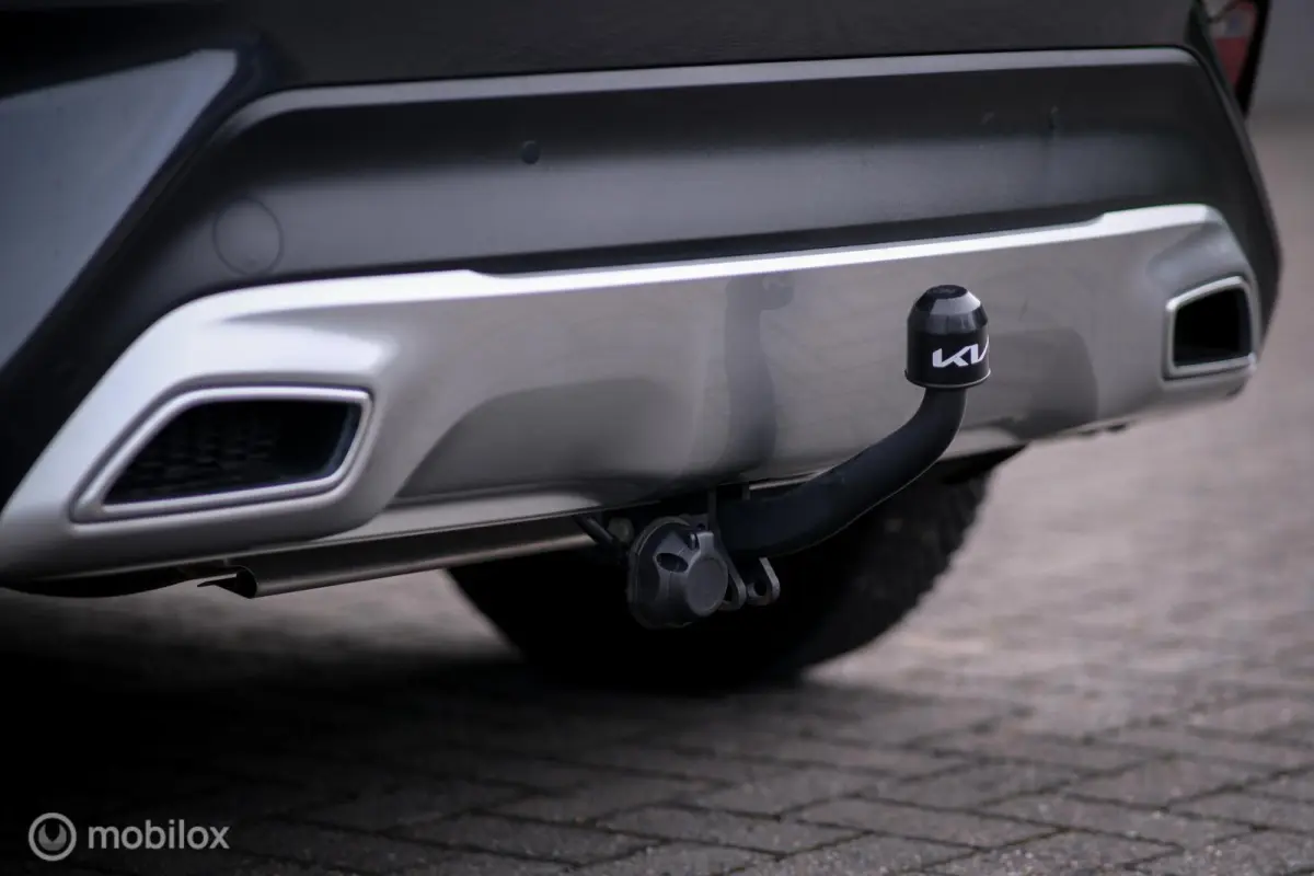1.6 GDi PHEV DynamicPlusLine | Trekhaak | NL auto NAP | Stuur + stoelverwarming | Adaptive cruise | Camera | Zeer mooie auto |