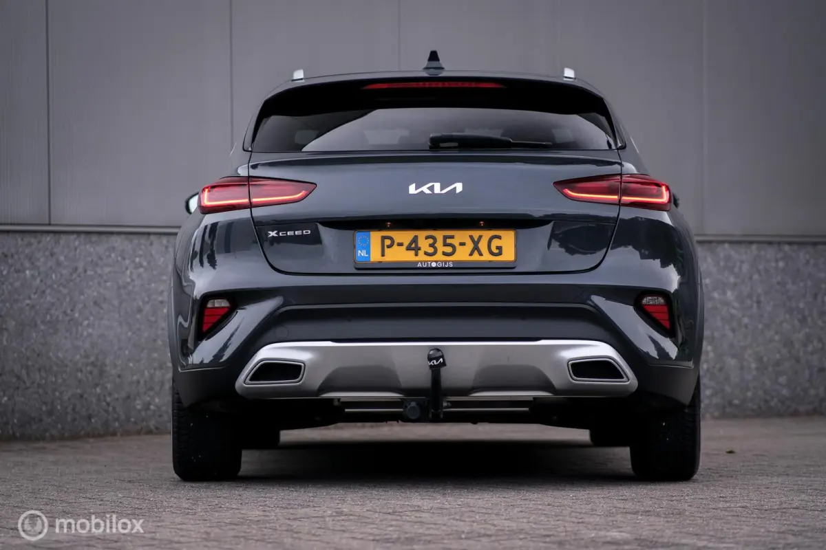 1.6 GDi PHEV DynamicPlusLine | Trekhaak | NL auto NAP | Stuur + stoelverwarming | Adaptive cruise | Camera | Zeer mooie auto |