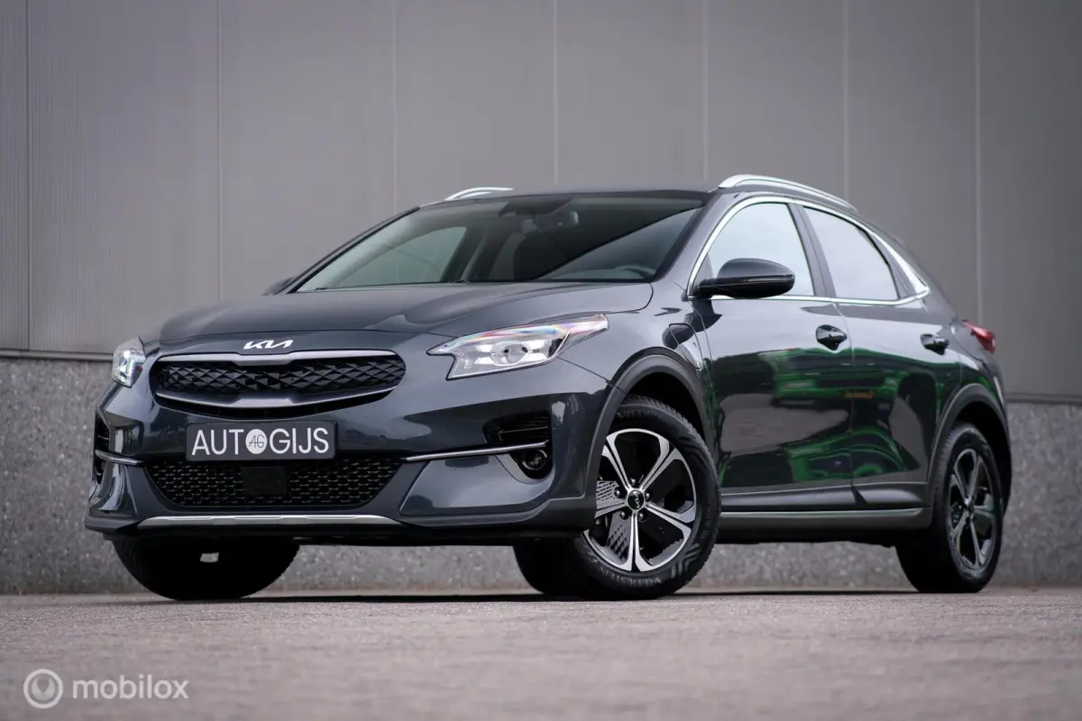 1.6 GDi PHEV DynamicPlusLine | Trekhaak | NL auto NAP | Stuur + stoelverwarming | Adaptive cruise | Camera | Zeer mooie auto |