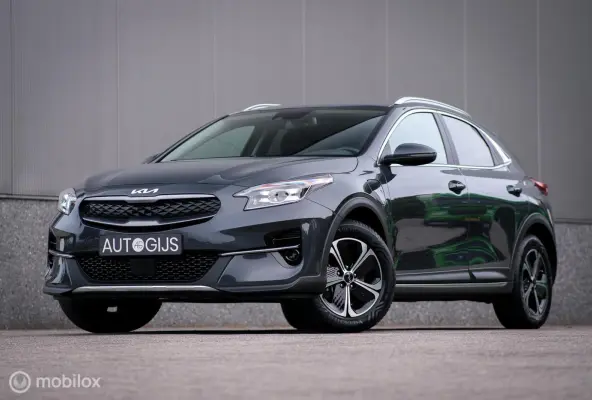 1.6 GDi PHEV DynamicPlusLine | Trekhaak | NL auto NAP | Stuur + stoelverwarming | Adaptive cruise | Camera | Zeer mooie auto |