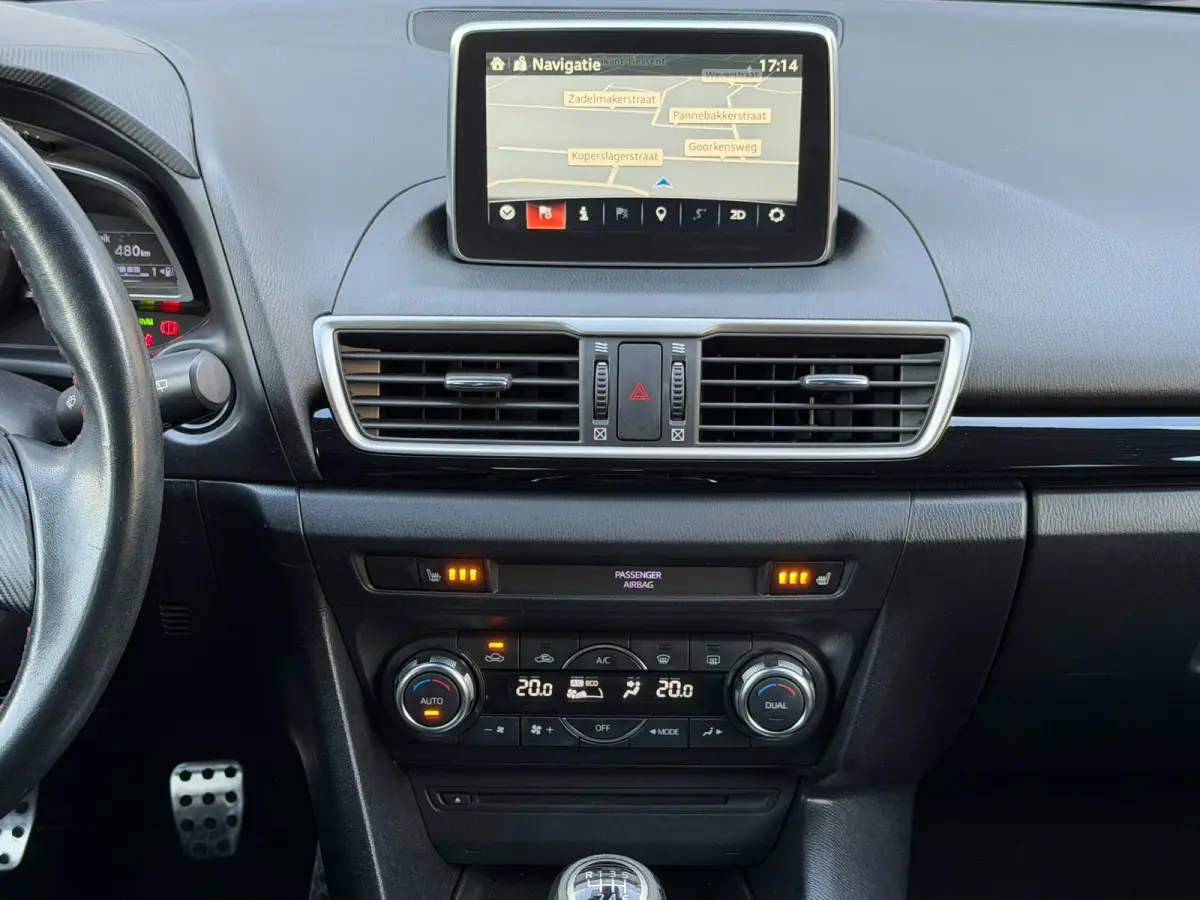 2.0 HP GT-M|CAMERA|STOEL VERWRM.|TREKHAAK|DEALER OH.