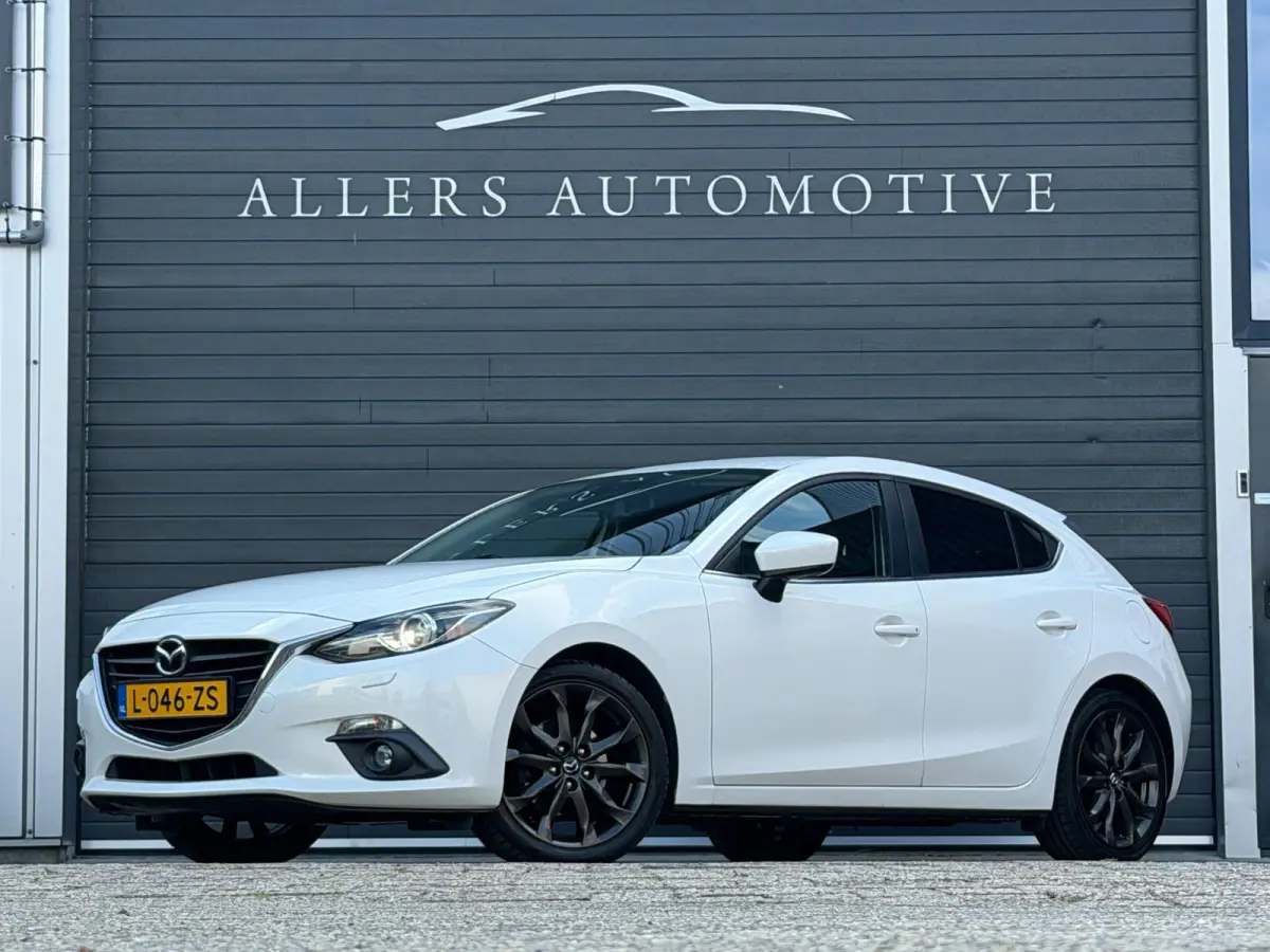 2.0 HP GT-M|CAMERA|STOEL VERWRM.|TREKHAAK|DEALER OH.