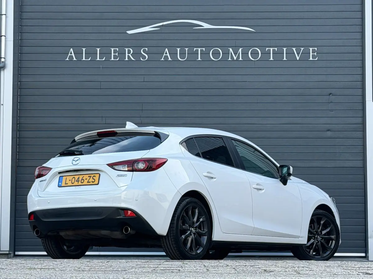 2.0 HP GT-M|CAMERA|STOEL VERWRM.|TREKHAAK|DEALER OH.