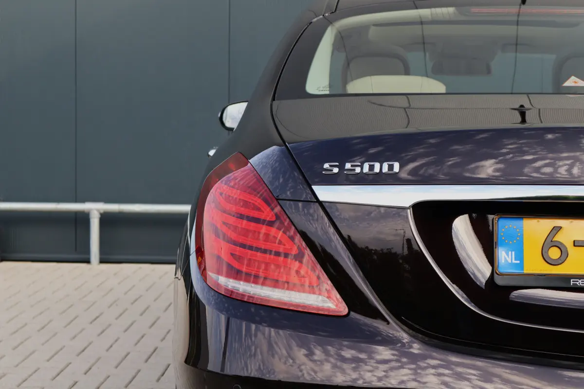 500 4Matic Prestige Plus | NAP | 360 Camera | Pano | Burmester Audio | Trekhaak | Adaptieve Cruise | Verwarmd Stuurwiel | Stoelverwarming / ventilatie
