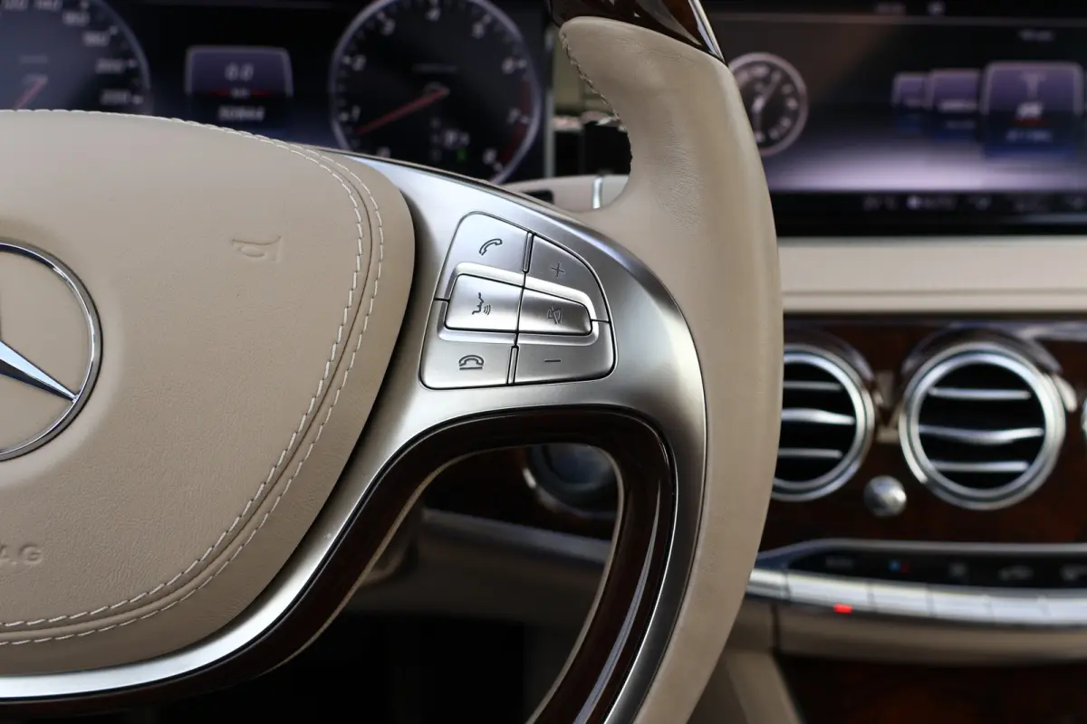 500 4Matic Prestige Plus | NAP | 360 Camera | Pano | Burmester Audio | Trekhaak | Adaptieve Cruise | Verwarmd Stuurwiel | Stoelverwarming / ventilatie