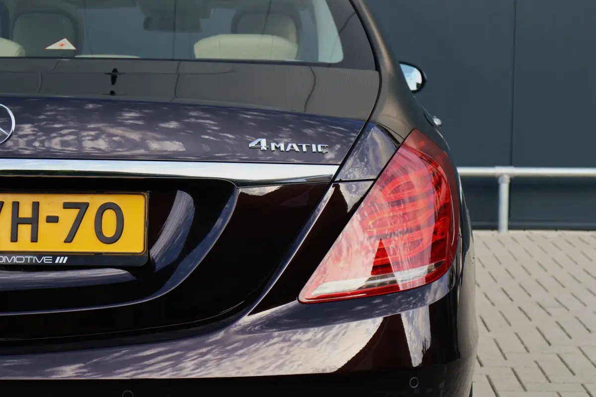 500 4Matic Prestige Plus | NAP | 360 Camera | Pano | Burmester Audio | Trekhaak | Adaptieve Cruise | Verwarmd Stuurwiel | Stoelverwarming / ventilatie