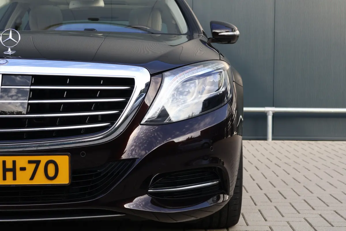 500 4Matic Prestige Plus | NAP | 360 Camera | Pano | Burmester Audio | Trekhaak | Adaptieve Cruise | Verwarmd Stuurwiel | Stoelverwarming / ventilatie