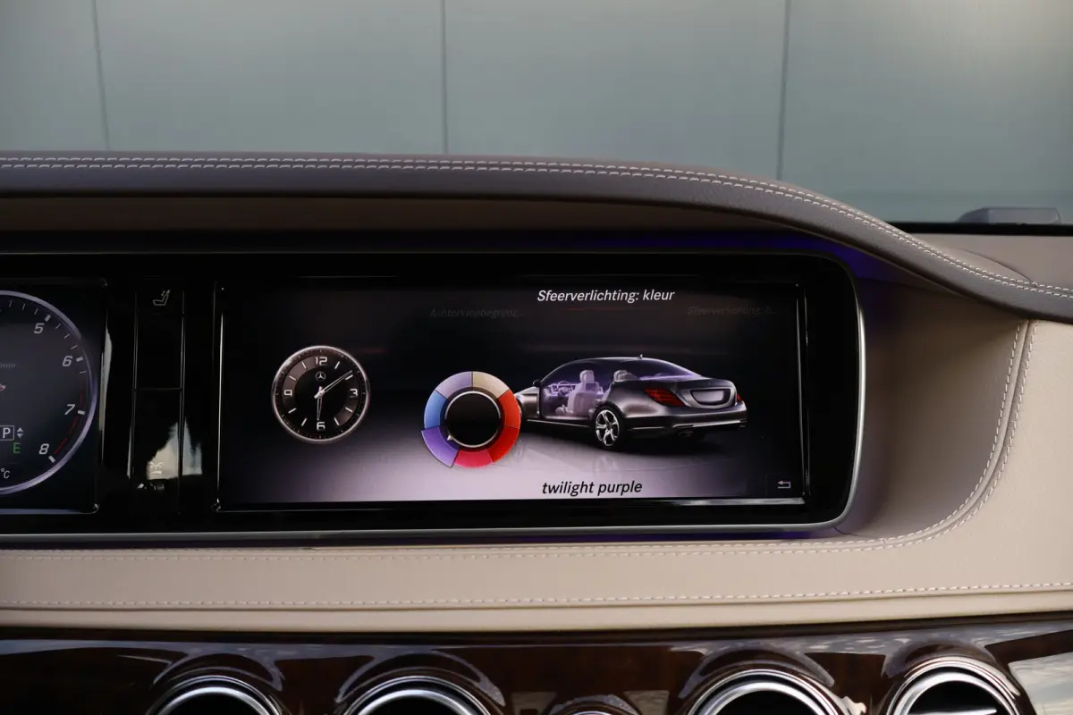 500 4Matic Prestige Plus | NAP | 360 Camera | Pano | Burmester Audio | Trekhaak | Adaptieve Cruise | Verwarmd Stuurwiel | Stoelverwarming / ventilatie