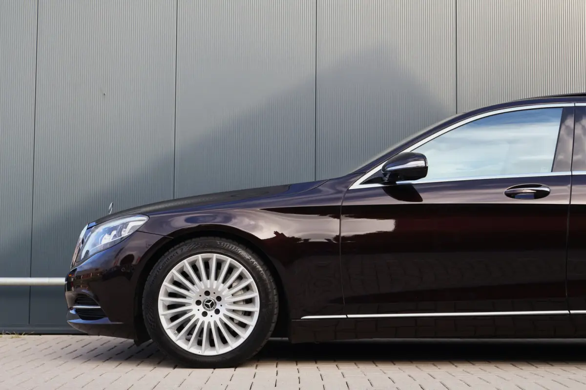 500 4Matic Prestige Plus | NAP | 360 Camera | Pano | Burmester Audio | Trekhaak | Adaptieve Cruise | Verwarmd Stuurwiel | Stoelverwarming / ventilatie