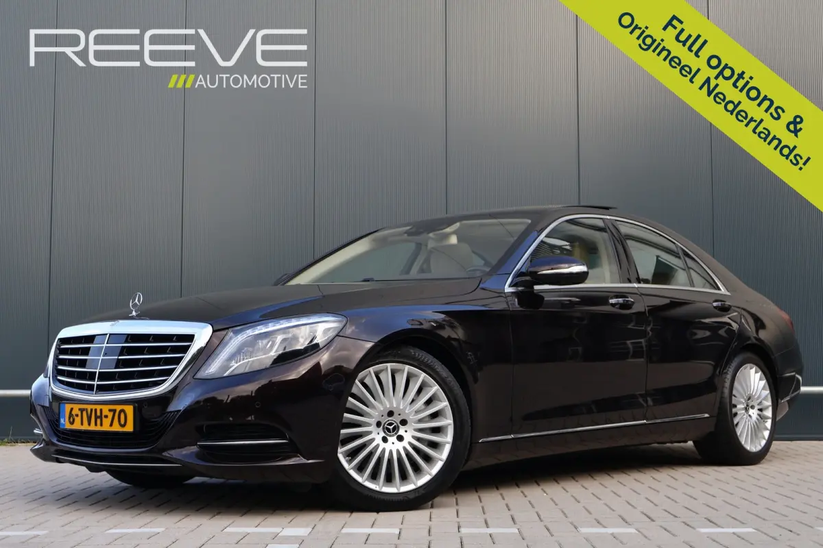 500 4Matic Prestige Plus | NAP | 360 Camera | Pano | Burmester Audio | Trekhaak | Adaptieve Cruise | Verwarmd Stuurwiel | Stoelverwarming / ventilatie