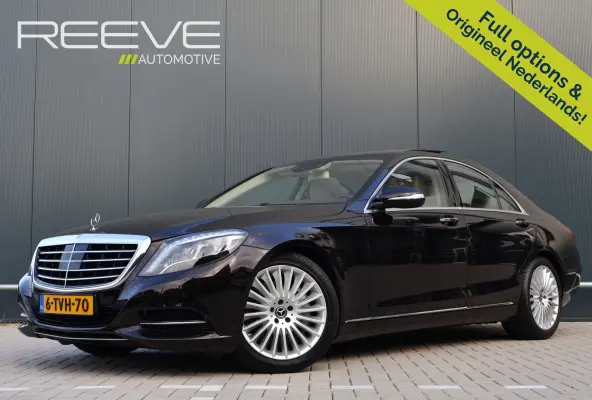 500 4Matic Prestige Plus | NAP | 360 Camera | Pano | Burmester Audio | Trekhaak | Adaptieve Cruise | Verwarmd Stuurwiel | Stoelverwarming / ventilatie