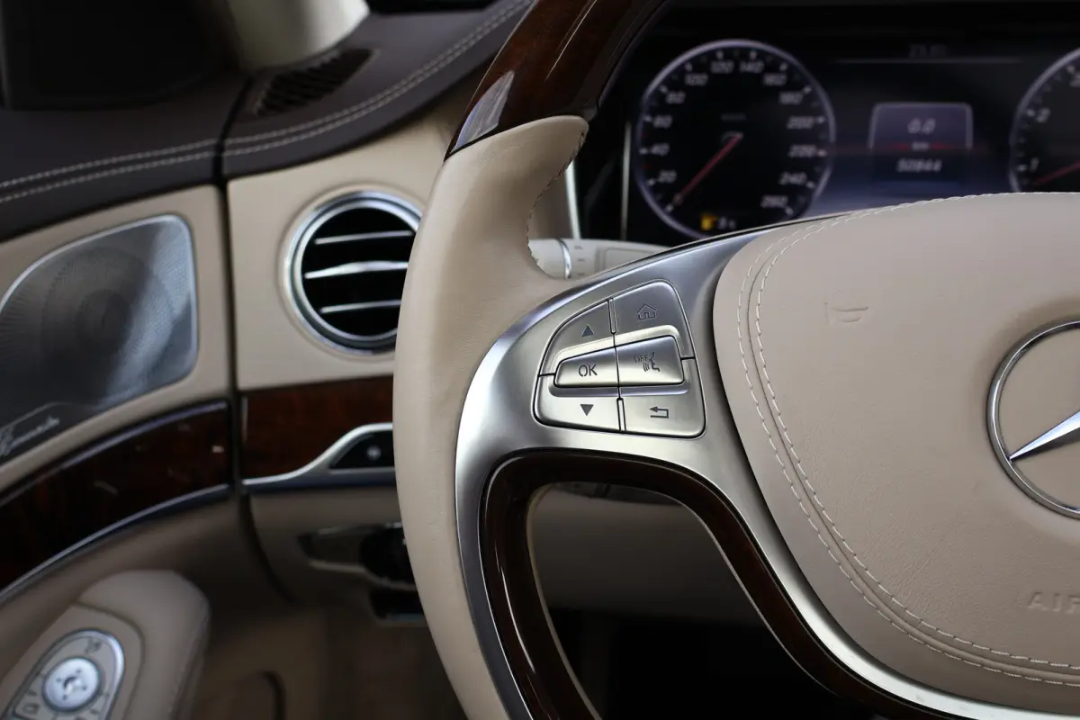 500 4Matic Prestige Plus | NAP | 360 Camera | Pano | Burmester Audio | Trekhaak | Adaptieve Cruise | Verwarmd Stuurwiel | Stoelverwarming / ventilatie