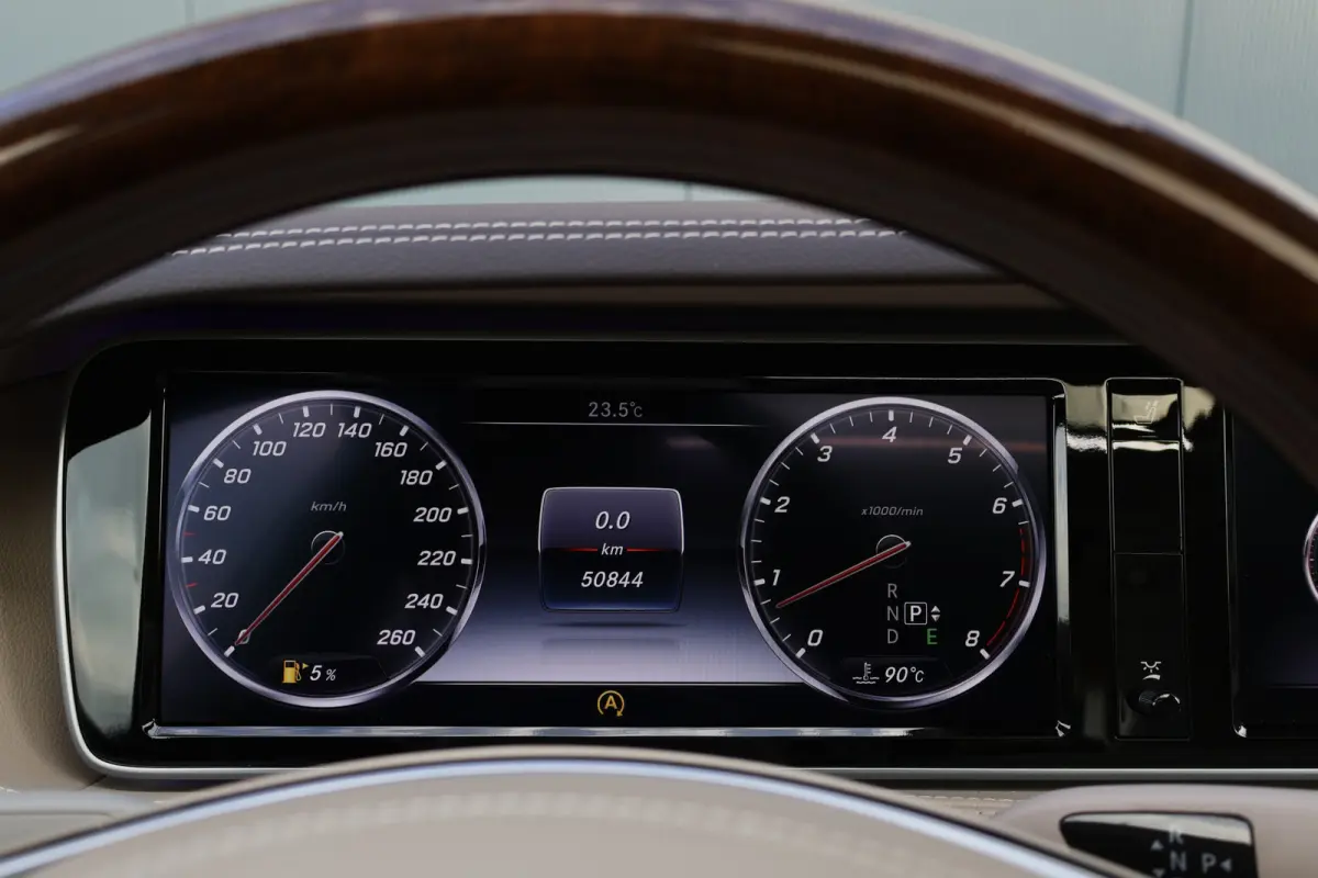500 4Matic Prestige Plus | NAP | 360 Camera | Pano | Burmester Audio | Trekhaak | Adaptieve Cruise | Verwarmd Stuurwiel | Stoelverwarming / ventilatie