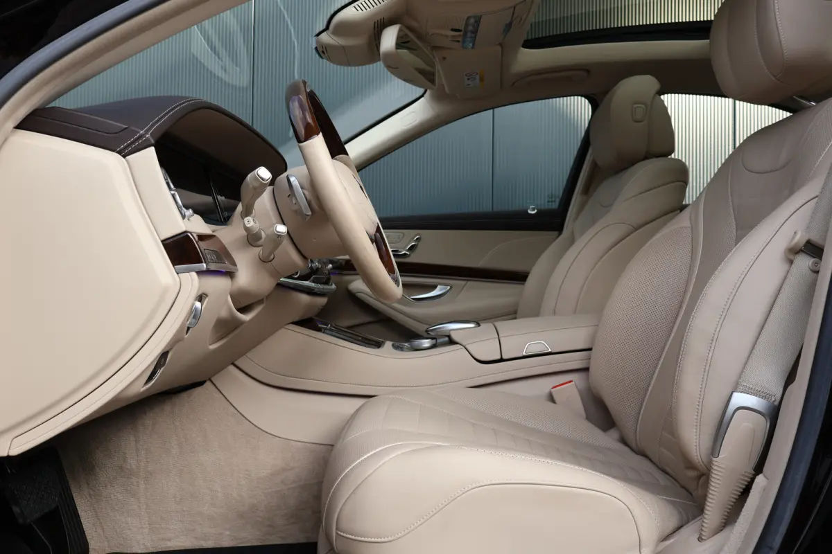 500 4Matic Prestige Plus | NAP | 360 Camera | Pano | Burmester Audio | Trekhaak | Adaptieve Cruise | Verwarmd Stuurwiel | Stoelverwarming / ventilatie